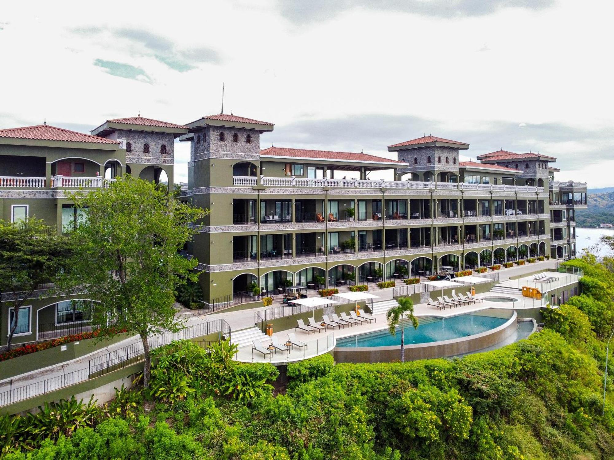 360 Splendor Del Pacifico Residences Playa Flamingo Esterno foto
