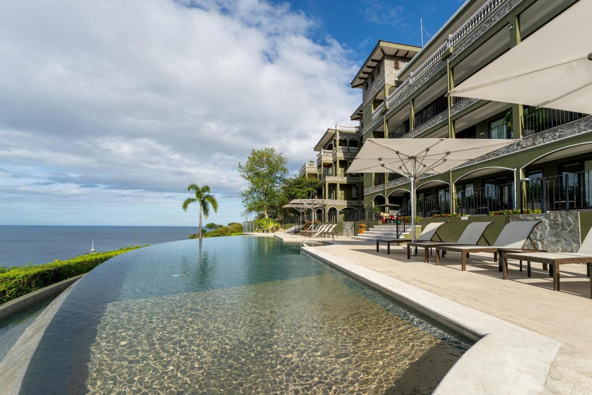 360 Splendor Del Pacifico Residences Playa Flamingo Esterno foto