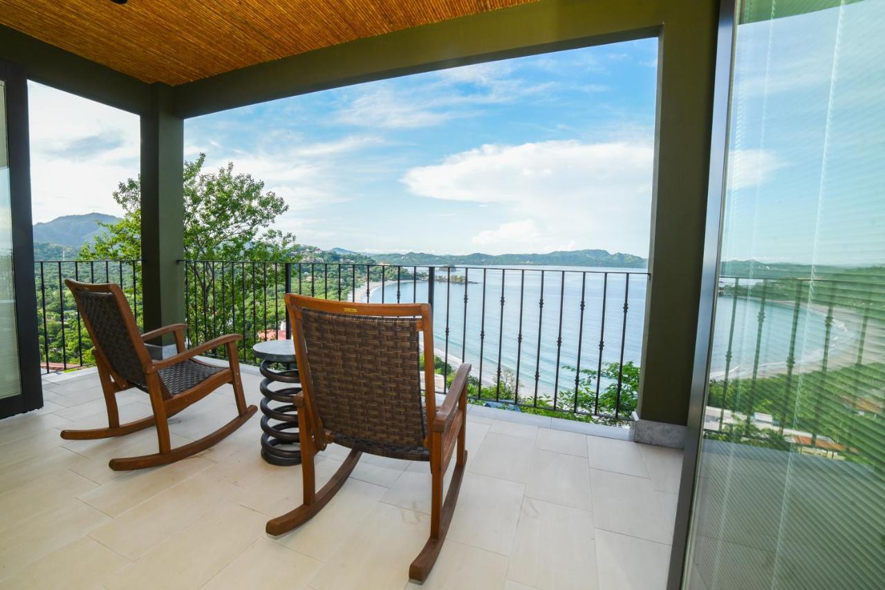 360 Splendor Del Pacifico Residences Playa Flamingo Esterno foto