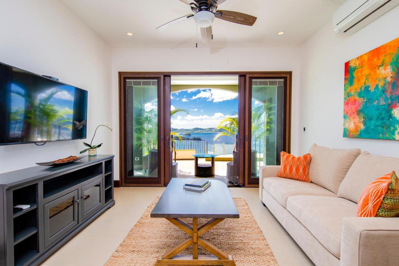 360 Splendor Del Pacifico Residences Playa Flamingo Esterno foto