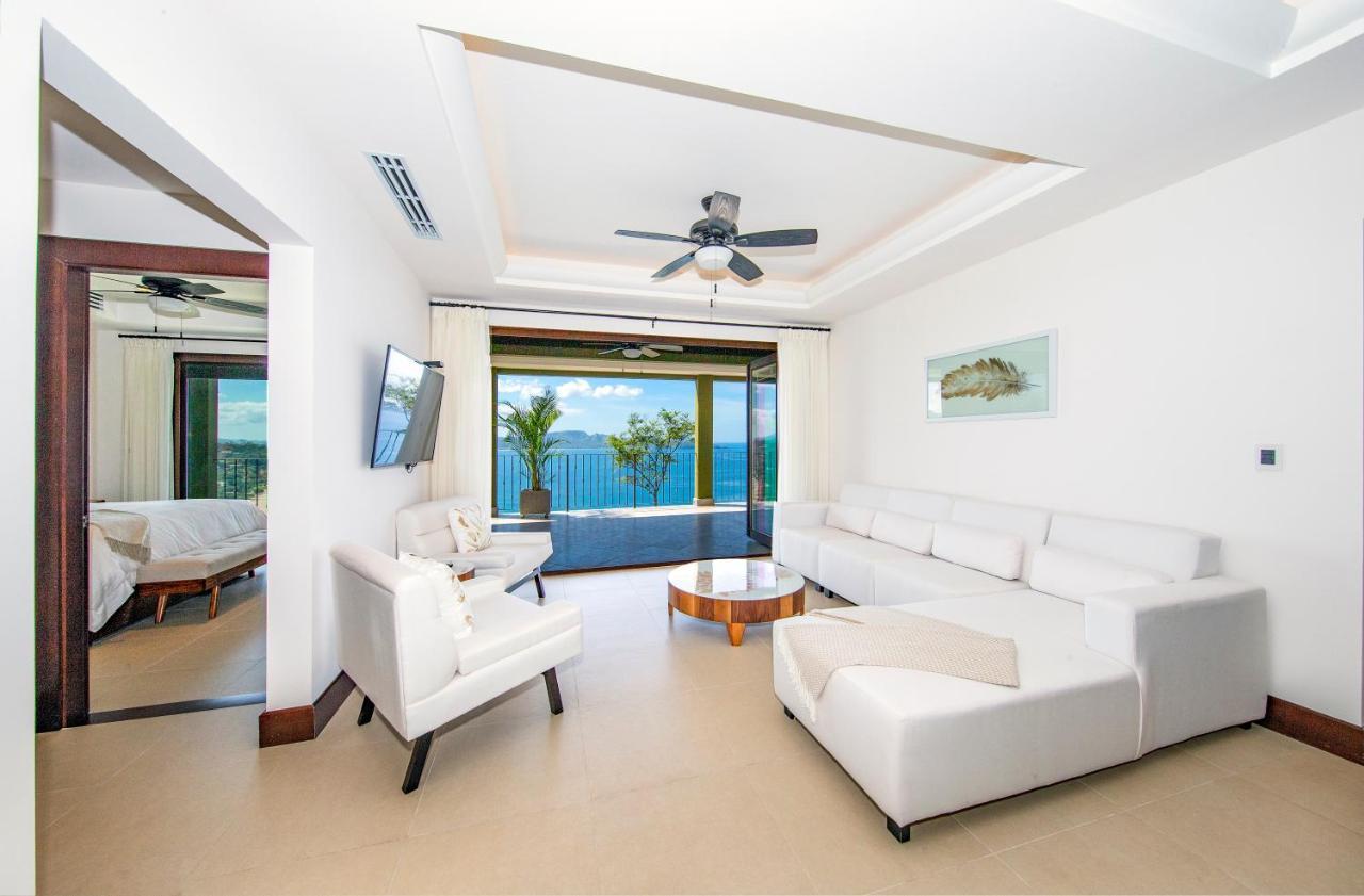 360 Splendor Del Pacifico Residences Playa Flamingo Esterno foto