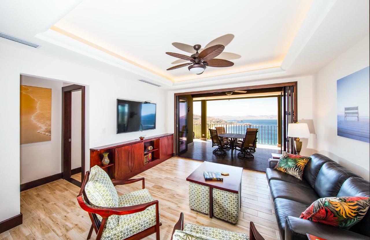 360 Splendor Del Pacifico Residences Playa Flamingo Esterno foto