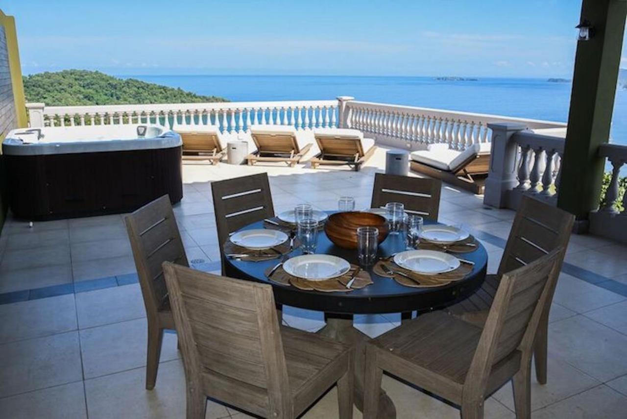 360 Splendor Del Pacifico Residences Playa Flamingo Esterno foto