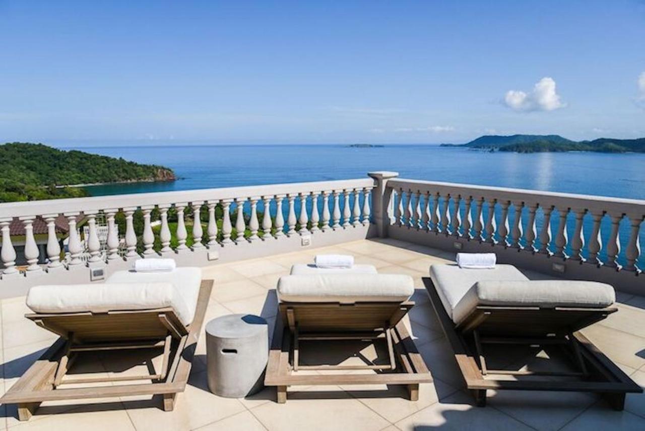 360 Splendor Del Pacifico Residences Playa Flamingo Esterno foto