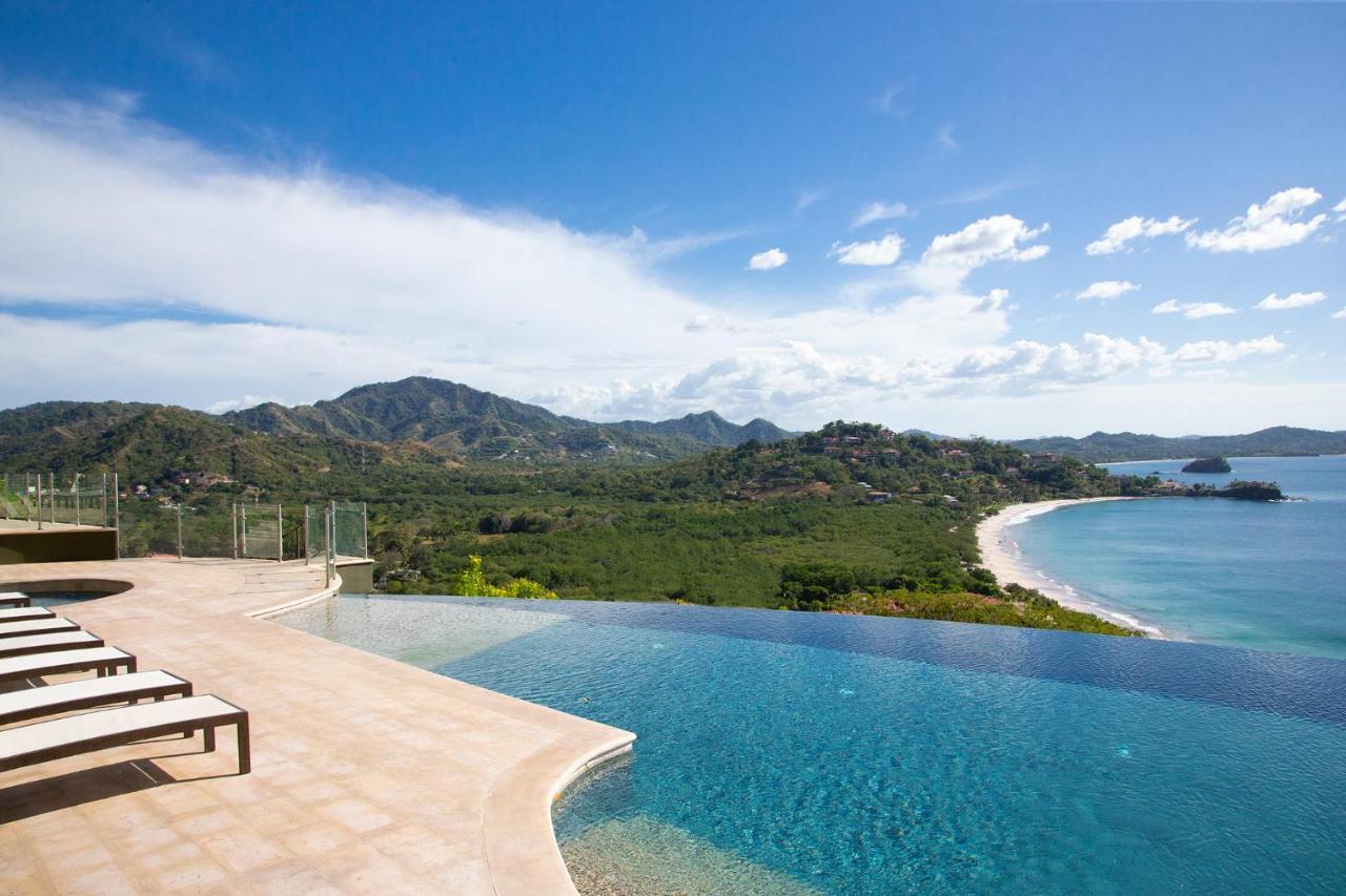 360 Splendor Del Pacifico Residences Playa Flamingo Esterno foto