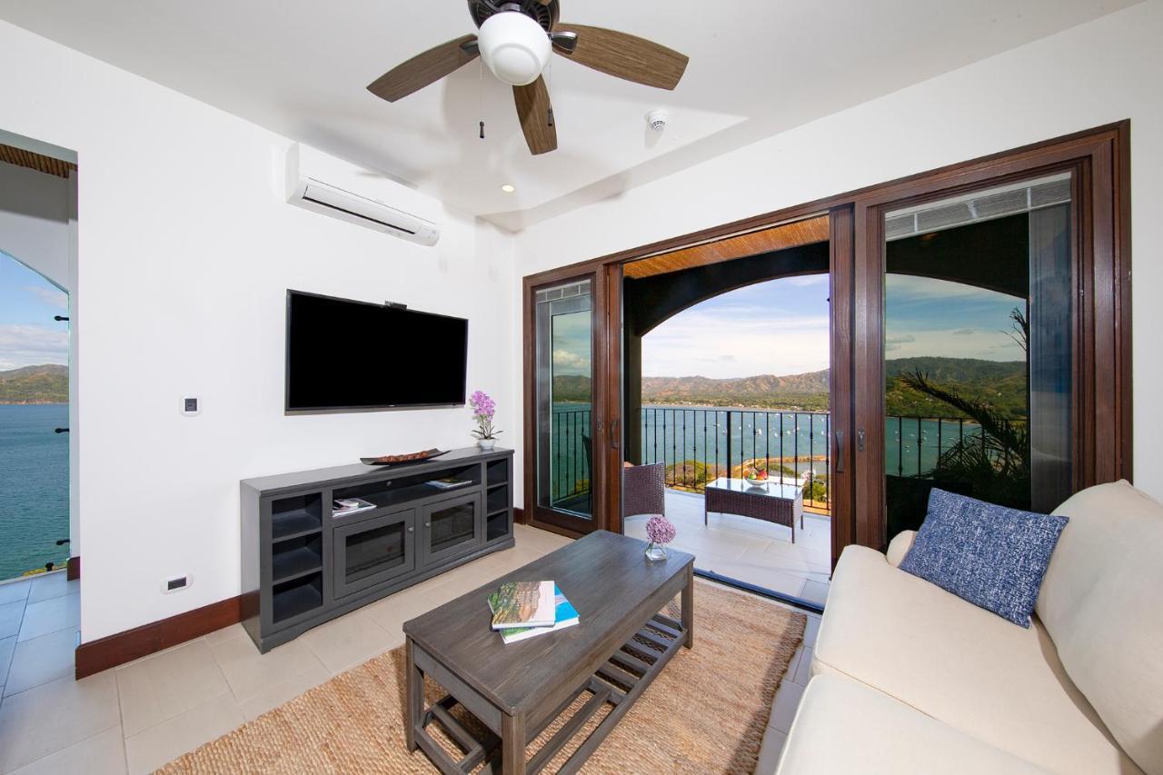360 Splendor Del Pacifico Residences Playa Flamingo Esterno foto